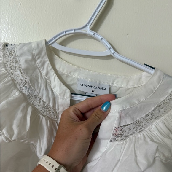 LoveShackFancyxTarget Dress - Picture 6 of 7